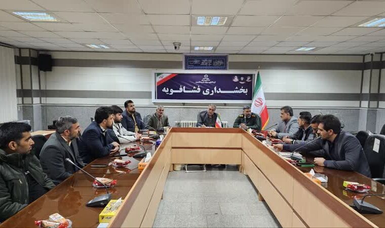 تحقق بیانیه گام دوم انقلاب در گرو موفقیت شورای تحول محلات اسلامی بخش فشافویه