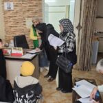 ضرب‌شست بخشداری فشافویه به تخلفات بهداشتی: برخورد قانونی با ۳ مطب به دلیل بکارگیری اتباع خارجی