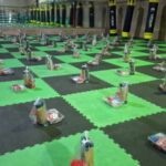 آغاز توزیع مرحله اول کمک‌های مومنانه در فشافویه