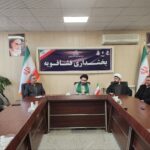 آغاز فصل جدید تعاملات راهبردی در فشافویه؛ میزبانی بخشدار فشافویه از مدیران ارشد شهری