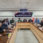 برنامه‌ریزی شورای فرهنگ عمومی فشافویه برای بزرگداشت دهه مقاومت و ۹ دی