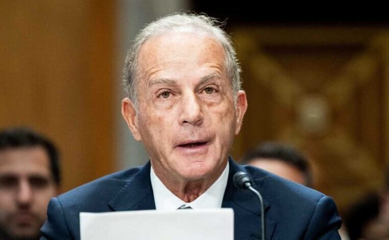 سخنان سفیر آمریکا در لبنان درباره حزبالله: اسرائیل جنگ با حزبالله را از مذاکره با دولت لبنان جدا کرده است سخنان سفیر آمریکا در لبنان درباره حزبالله: اسرائیل جنگ با حزبالله را از مذاکره با دولت لبنان جدا کرده است