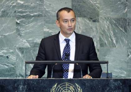 وتوی جهان اسلام جواب داد: نیکولای ملادینوف جایگزین بلر در ریاست شورای صلح غزه شد وتوی جهان اسلام جواب داد: نیکولای ملادینوف جایگزین بلر در ریاست شورای صلح غزه شد