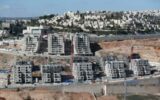 تصویب ساخت ۷۶۴ واحد مسکونی جدید در کرانه باختری توسط رژیم صهیونیستی