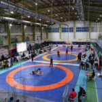 تقویت ورزش قهرمانی با میزبانی مسابقات کشتی نوجوانان در بخش فشافویه