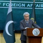 طاهر حسین اندرابی:از حریم هوایی پاکستان هرکز برای حمله به همسایگان استفاده نخواهد شد