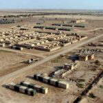 تخلیه پایگاه الحریر؛ دومین پایگاه مهم آمریکا در اقلیم کردستان عراق