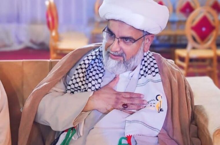 رئیس جناح مخالف پاکستان: ادای احترام به شجاعت و تدبیرحضرت آیت‌الله خامنه‌ای در صحن علنی مجلس پاکستان