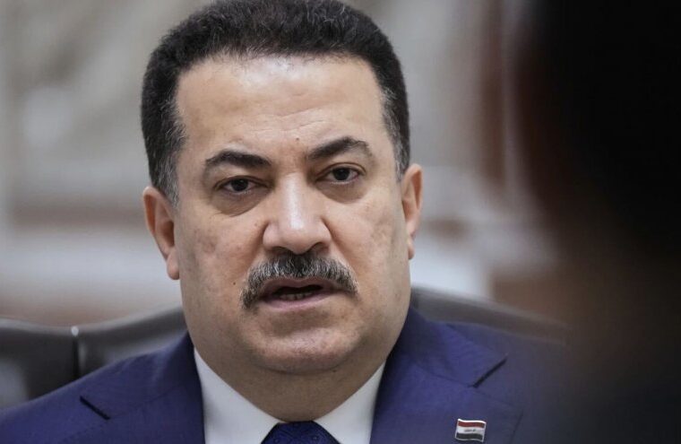 عراق پیشنهاد ایستگاه گفتوگوی آمریکا-ایران در بغداد را مطرح کرد عراق پیشنهاد ایستگاه گفتوگوی آمریکا-ایران در بغداد را مطرح کرد