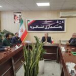 آغاز انتخابات شوراهای اسلامی روستایی؛ تأکید بخشدار فشافویه بر بیطرفی و مشارکت حداکثری آغاز انتخابات شوراهای اسلامی روستایی؛ تأکید بخشدار فشافویه بر بیطرفی و مشارکت حداکثری