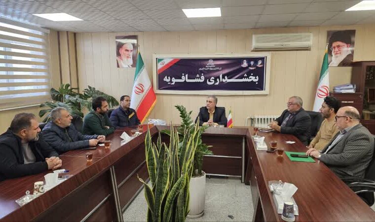 آغاز انتخابات شوراهای اسلامی روستایی؛ تأکید بخشدار فشافویه بر بیطرفی و مشارکت حداکثری آغاز انتخابات شوراهای اسلامی روستایی؛ تأکید بخشدار فشافویه بر بیطرفی و مشارکت حداکثری