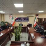 اعضای هیأت اجرایی انتخابات خبرگان در فشافویه انتخاب شدند اعضای هیأت اجرایی انتخابات خبرگان در فشافویه انتخاب شدند