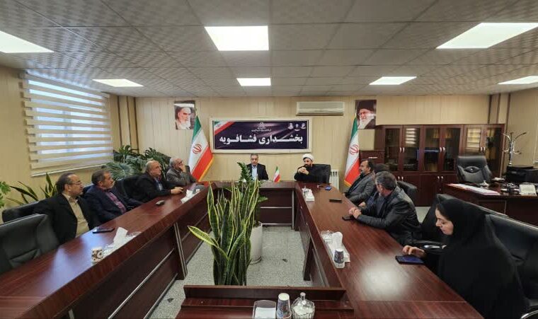 اعضای هیأت اجرایی انتخابات خبرگان در فشافویه انتخاب شدند