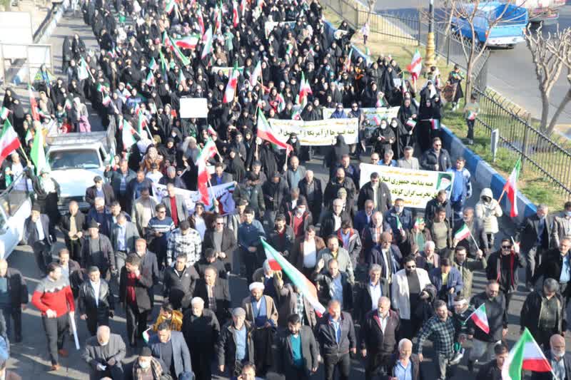 راهپیمایی بزرگ فشافویه | محکومیت اقدامات تروریستی و بیعت با آرمانهای انقلاب 2 راهپیمایی بزرگ فشافویه | محکومیت اقدامات تروریستی و بیعت با آرمانهای انقلاب