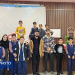 جشنوارهٔ تئاتر درسی مدارس منطقهٔ فشافویه: عرصهای برای شکوفایی استعدادهای دانشآموزی جشنوارهٔ تئاتر درسی مدارس منطقهٔ فشافویه: عرصهای برای شکوفایی استعدادهای دانشآموزی