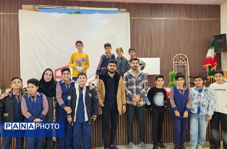 جشنوارهٔ تئاتر درسی مدارس منطقهٔ فشافویه: عرصه‌ای برای شکوفایی استعدادهای دانش‌آموزی