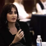 امیره الجباری؛ نخستین زن نامزد ریاست جمهوری در تاریخ عراق