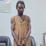 بازداشت مدعی نبوت در غنا؛ پایان کلاهبرداری مذهبی ابو نوح بازداشت مدعی نبوت در غنا؛ پایان کلاهبرداری مذهبی ابو نوح