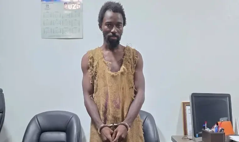 بازداشت مدعی نبوت در غنا؛ پایان کلاهبرداری مذهبی ابو نوح