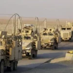 آغاز خروج نیروهای آمریکایی از عراق؛ تخلیه پایگاه عین‌الاسد