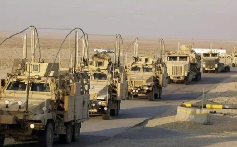 آغاز خروج نیروهای آمریکایی از عراق؛ تخلیه پایگاه عین‌الاسد