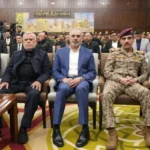 تاکید پارلمان عراق بر تداوم راه شهادت حاج قاسم سلیمانی و ابومهدی المهندس