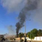 شلیک راکت به دمشق؛ اصابت پرتابه‌ها به منطقه راهبردی المزه