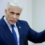 لاپید: ترامپ به دنبال ایجاد جایگزین برای سازمان ملل است لاپید: ترامپ به دنبال ایجاد جایگزین برای سازمان ملل است