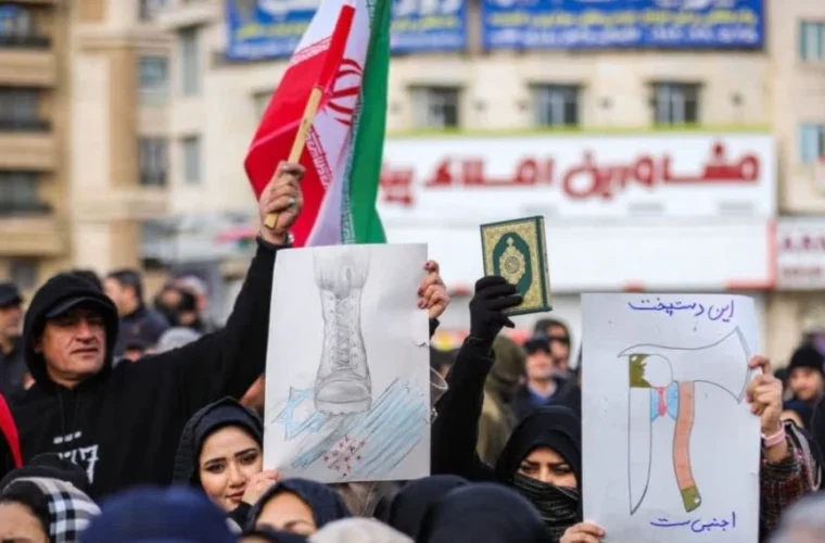 طرح ترامپ و نتانیاهو برای تغییر نظام ایران؛ از ترور تا آشوب طرح ترامپ و نتانیاهو برای تغییر نظام ایران؛ از ترور تا آشوب