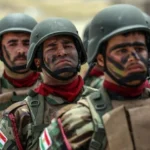 تاکید بر حمایت ایتالیا از پیشمرگه در سایه میراث ائتلاف آمریکا