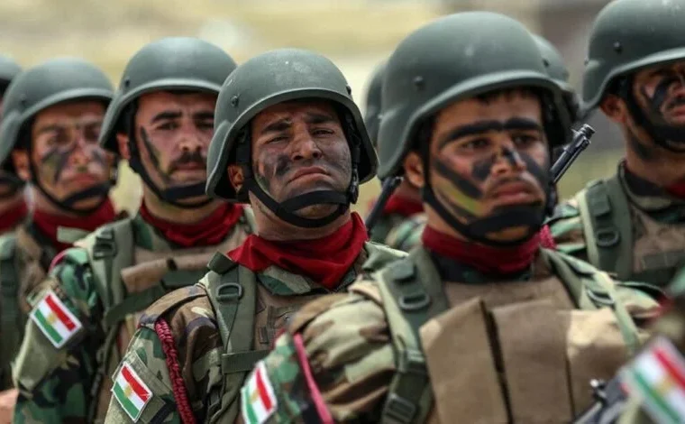 تاکید بر حمایت ایتالیا از پیشمرگه در سایه میراث ائتلاف آمریکا