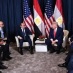 افشای مطالبات ترامپ از مصر؛ باج‌خواهی آبی به سود اسرائیل