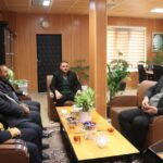 هم‌افزایی بخشداری فشافویه و مدیریت شهری برای توسعه عمرانی حسن‌آباد و فشافویه