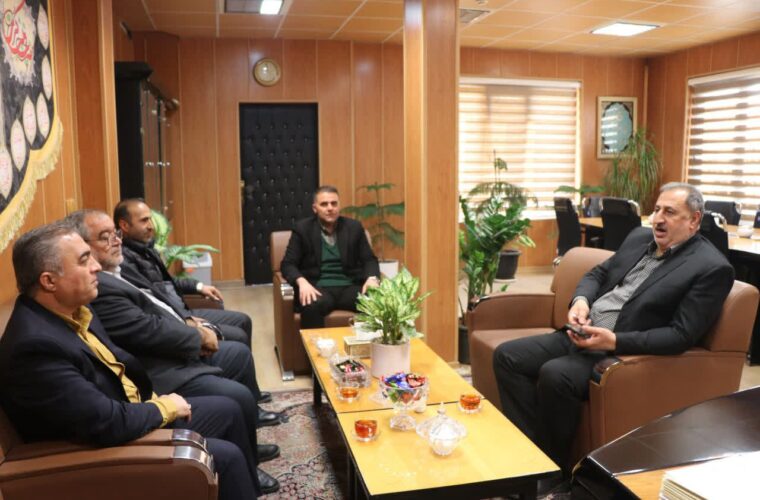 هم‌افزایی بخشداری فشافویه و مدیریت شهری برای توسعه عمرانی حسن‌آباد و فشافویه