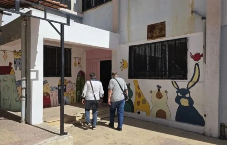 نفوذ آموزشی صهیونیستی در السویداء؛ طرحی برای تفرقه در سوریه نفوذ آموزشی صهیونیستی در السویداء؛ طرحی برای تفرقه در سوریه