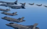 رزمایش هوایی آمریکا در خاورمیانه؛ نشانه‌ی تهدید ایران