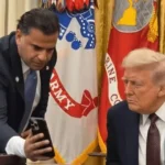 مارک ساوایا فرستاده پنهانی ترامپ؛ بازی آمریکا در خاک عراق مارک ساوایا فرستاده پنهانی ترامپ؛ بازی آمریکا در خاک عراق