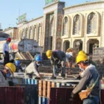 ستاد بازسازی عتبات عالیات گسترش اقتدار نرم ایران؛ پروژه‌های بزرگ مذهبی در عراق