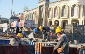 ستاد بازسازی عتبات عالیات گسترش اقتدار نرم ایران؛ پروژه‌های بزرگ مذهبی در عراق