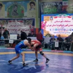 فشافویه میزبان پرشور کشتی تهران شد | خانه کشتی در راه است