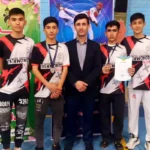 فشافویه ۷ بار بر سکوی قهرمانی تکواندو استان ایستاد/ طوفان مدال در قرچک فشافویه ۷ بار بر سکوی قهرمانی تکواندو استان ایستاد/ طوفان مدال در قرچک