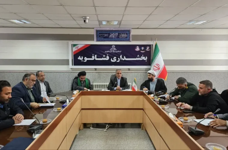 برنامه‌ریزی فرهنگی فشافویه برای دهه فجر و اعیاد در شورای فرهنگ عمومی