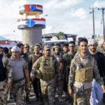 فروپاشی ائتلاف متجاوز در جنوب یمن؛ یورش شورای انتقالی به فرودگاه الریان