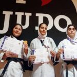 درخشش دختران جودوکار فشافویه بر سکوهای قهرمانی استان تهران