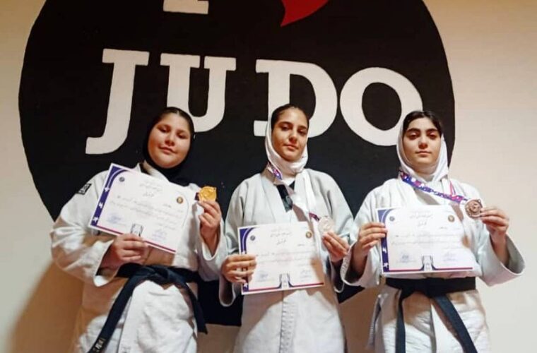 درخشش دختران جودوکار فشافویه بر سکوهای قهرمانی استان تهران