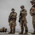 تمدید اشغال نظامی آلمان در خاک عراق تا سال ۲۰۲۷