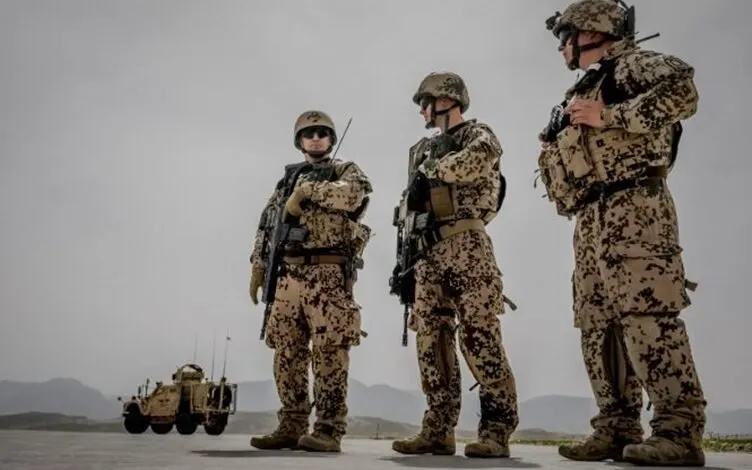 تمدید اشغال نظامی آلمان در خاک عراق تا سال ۲۰۲۷ تمدید اشغال نظامی آلمان در خاک عراق تا سال ۲۰۲۷