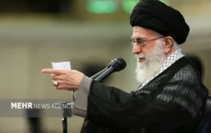 پاسخ رهبر ایران به ترامپ: تو هم نخواهی توانست جمهوری اسلامی را از بین ببری / ارتش آمریکا سیلی خواهد خورد