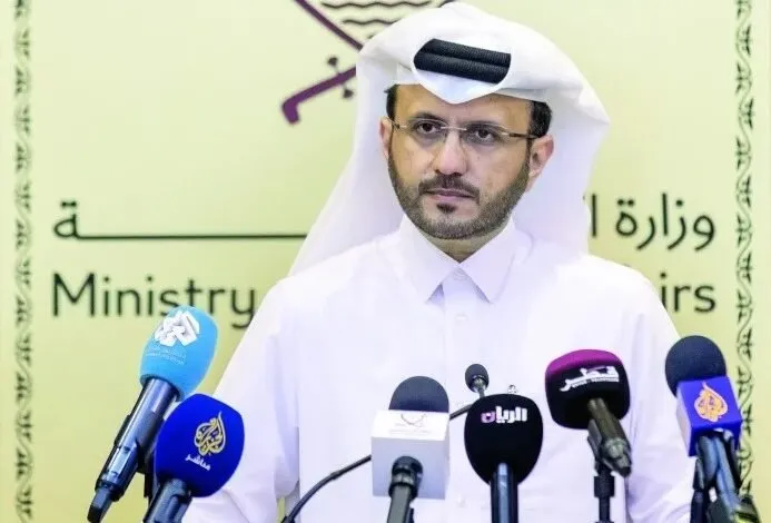 قطر: استفاده از گذرگاه رفح به عنوان اهرم فشار غیرقابل قبول است