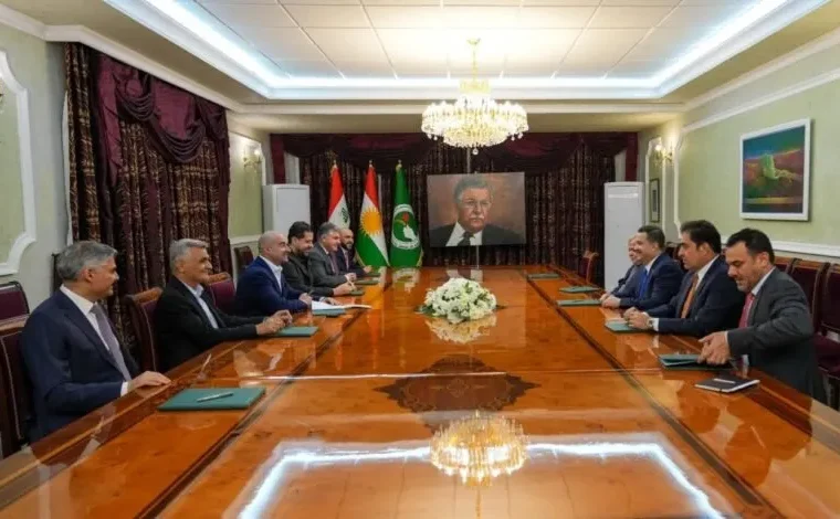 توافق ائتلاف‌های عراقی بر تعیین زودهنگام رئیس‌جمهور